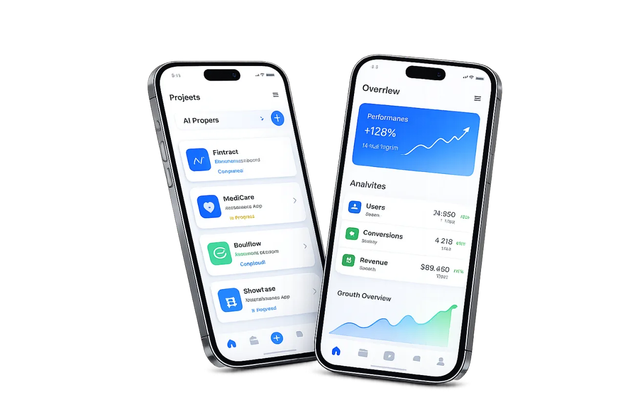 Mobile App Development — CodeHypes