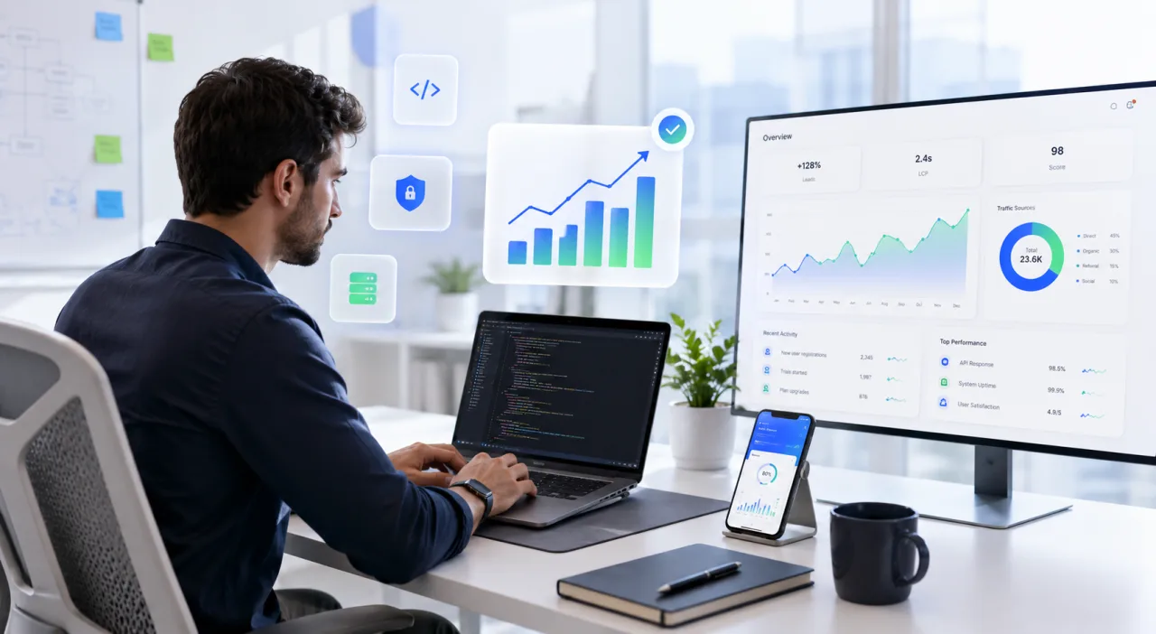Custom Software Development — CodeHypes