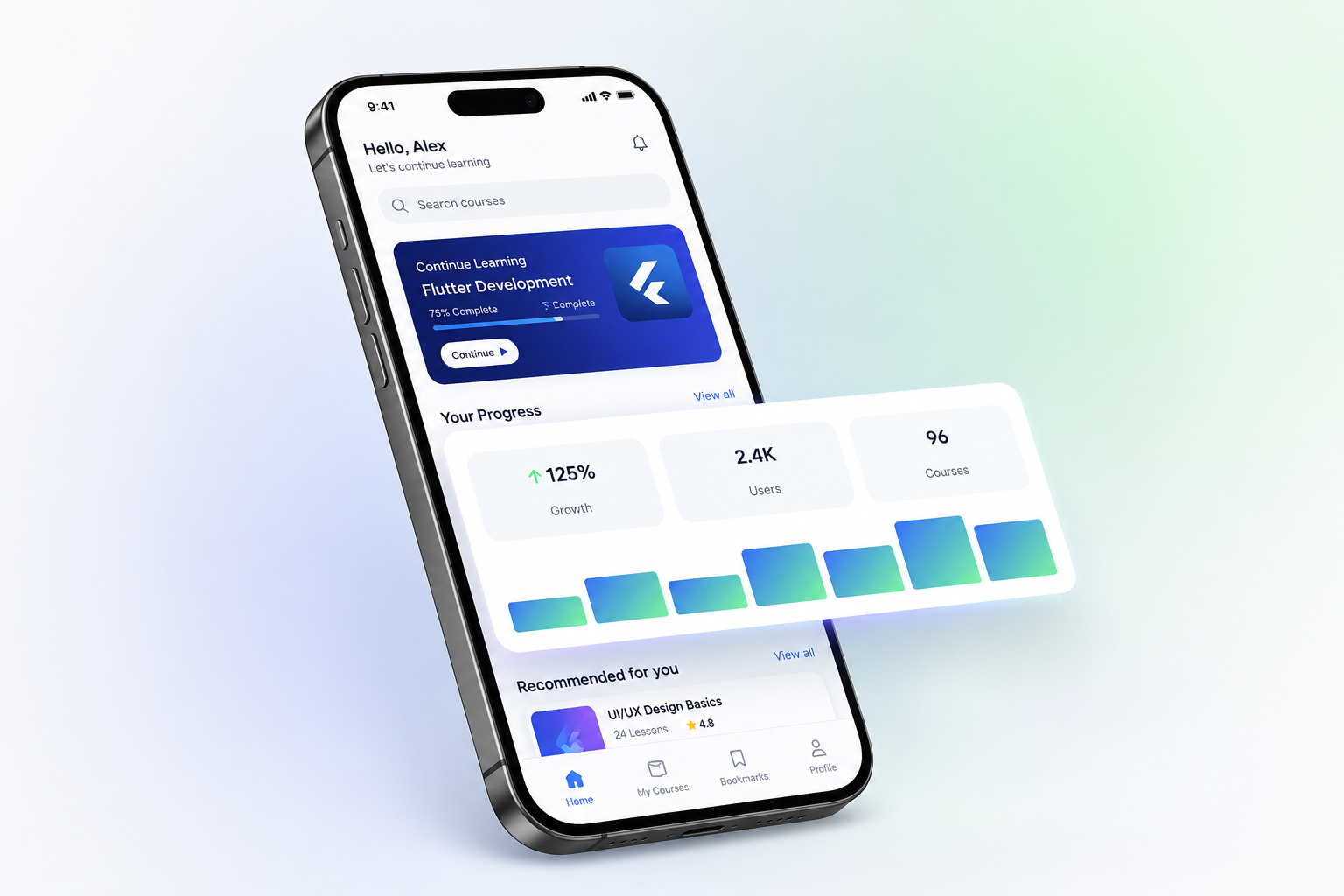 Mobile App